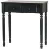 373774 Z 02 VS FA Romy hal kaptafel hout zwart EA