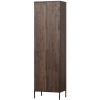 373474 E 02 VS WE Gravure new hoge kast met lade essen espresso EA