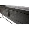 373385 BN 01 VS WE Silas buro eiken geborsteld black night detail