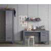 361218 365557 GBS 375439 W373560 GBS 02 SF FA Kluis kast bureau Dennis steel grey Nomi wit Dennis Wandpalletkast