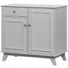 340817 G 02 VS FA Lily commode warm grijs EA