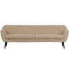 340480 TS 01 VS FA Rocco sofa XL teddy sand PS