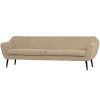 340480 TS 02 VS FA Rocco sofa XL teddy sand PS EA