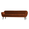 340480 126 02 VS Rocco XL bank 230cm velvet roestbruin FA