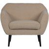 340454 TS 01 VS FA Rocco fauteuil teddy sand