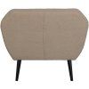 340454 TS 04 VS FA Rocco fauteuil teddy sand AK1