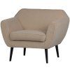 340454 TS 02 VS FA Rocco fauteuil teddy sand EA