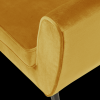 340454 132 04 VS Rocco fauteuil velvet okergeel C1