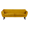 340451 O 01 VS Rocco bank 187cm velvet okergeel F1