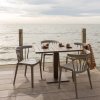 377701 B 378634 TA 01 SF WO Tesso hoogte verstelbare tuintafel Bliss taupe