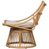 500019 N 03 VS EXT Alatna fauteuil wicker naturel