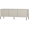 373473 D 02 VS EK New gravure tv meubel 150cm grenen dust SA