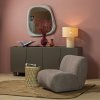 377898 CB 377792 Z 02 SF Nomu chenille bruin Axu zand vierkant