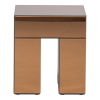 377776 B 02 VS WP Mirrox bijzettafel hout spiegelglas bruin fsc F1
