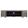377891 WG 02 VS Brock tv meubel 200cm essen fineer warmgrijs F2