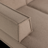 377860 TT 05 VS WP Manu chaise longue bank links teddy taupe C1