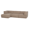 377860 TT 02 VS WP Manu chaise longue bank links teddy taupe FA