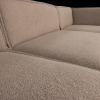 377861 TT 06 VS WP Manu chaise longue bank rechts teddy taupe C2
