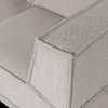377860 CN 05 VS WP Manu chaise longue bank links grove chenille naturel C1