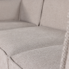 377860 CN 06 VS WP Manu chaise longue bank links grove chenille naturel C2