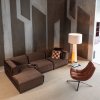 373303 B 377840 B 377860 VB 02 SF Jouke roestbruin Naro bruin Manu velvet bruin vierkant