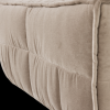 400560 WT 04 VS VT Cluster hocker velvet warm taupe C2