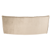 400559 ZB 04 VS VT Cluster hoekelement velvet zacht beige B1