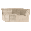 400559 ZB 02 VS VT Cluster hoekelement velvet zacht beige F2