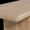 377859 N 04 VS WP Ato eetbankje 180x45cm mangohout naturel C1