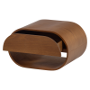 377841 B 04 VS ES Momo hangend ladekast nachtkastje hout bruin F3