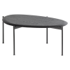 377832 Z 02 VS ES Kota salontafel 36x92x68cm mdf fineer zwart FA