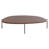 377831 B 01 VS ES Kota salontafel 26x121x79cm mdf fineer bruin F1