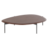 377831 B 04 VS ES Kota salontafel 26x121x79cm mdf fineer bruin F3