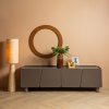 377895 TB 377813 N 375066 ER 01 SF Root truffelbruin Syro naturel Decennia geelbruin vierkant