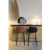 zuiver brit leather look pultova stolicka