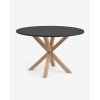 argo black top jedalensky stol