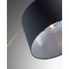 juhe black podlahova lampa