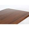 zuiver storm walnut jedalensky stol