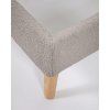 dyla fleece postel 160x200 cm