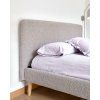 dyla fleece postel 160x200 cm