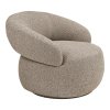 Kreslo Sion Lounge Chair - kreslo do obývačky, pieskové HN1289