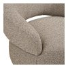 Kreslo Sion Lounge Chair - kreslo do obývačky, pieskové HN1289