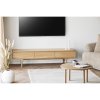 Darwin TV stolík - TV stolík, dub, prírodný 180x45x45 cm