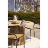 Koberec Menorca - Koberec, 100% recyklovaný plast, piesok ø180 cm