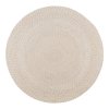 Koberec Menorca - Koberec, 100% recyklovaný plast, piesok ø180 cm
