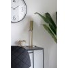 Biel Wall Clock - Nástenné hodiny, čiernobiele, , tichý chod ø51 cm