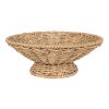 Pruna Servírovací podnos - Servírovací podnos, morská tráva, príroda ø30x11 cm