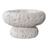 Sviečka - Sviečka, cement, sivá sada 2 ks