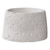 Sviečka - Sviečka, cement, sivá sada 2 ks