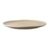 Viola Dinner Plate - Jedálenský tanier, keramika, béžová ø27 cm, sada 4 ks